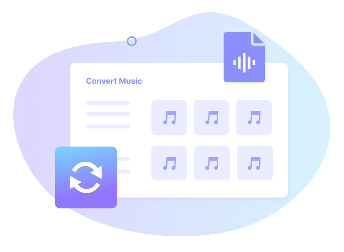 convert music to mp3